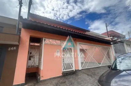 Imagem: Sobrado para Venda, Vila Scarpelli