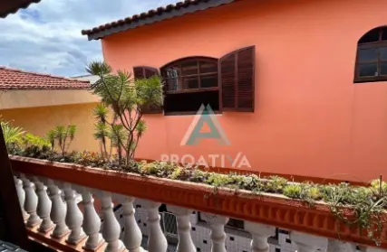 Imagem: Sobrado para Venda, Vila Scarpelli