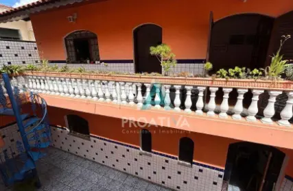 Imagem: Sobrado para Venda, Vila Scarpelli