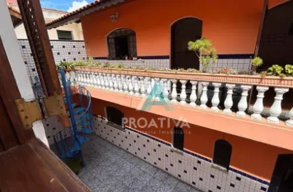 Imagem: Sobrado para Venda, Vila Scarpelli