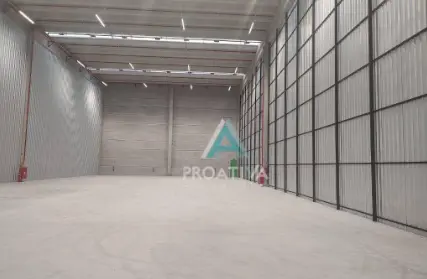 Imagem: Galpão / Salão para Alugar, Parque Central