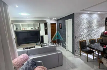 Imagem: Apartamento para Venda, Vila Metalúrgica