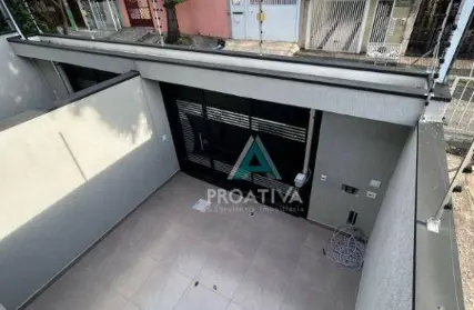 Imagem: Sobrado para Venda, Jardim Utinga