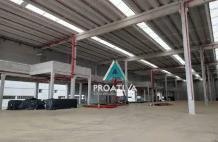 Imagem: Galpão / Salão para Alugar, Parque Central