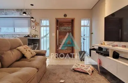 Imagem: Casa Térrea para Venda, Vila Assunção