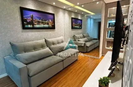 Imagem: Apartamento para Venda, Parque Bandeirante