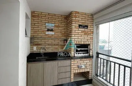 Imagem: Apartamento para Venda, Parque Bandeirante