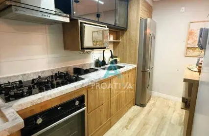 Imagem: Apartamento para Venda, Vila Gilda