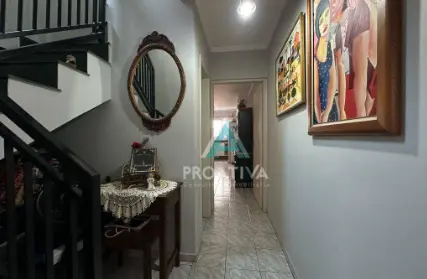 Imagem: Sobrado para Venda, Vila Scarpelli