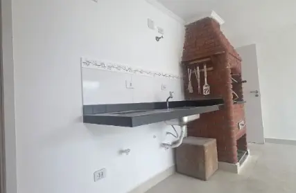 Imagem: Cobertura para Venda, Vila Camilópolis
