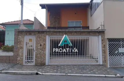 Imagem: Sobrado para Venda, Cerâmica