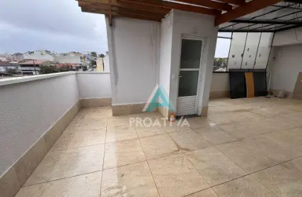 Imagem: Cobertura para Alugar, Vila Scarpelli
