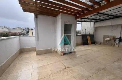 Imagem: Cobertura para Alugar, Vila Scarpelli