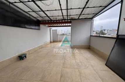 Imagem: Cobertura para Alugar, Vila Scarpelli