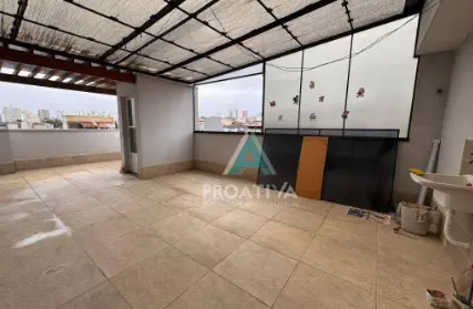 Imagem: Cobertura para Alugar, Vila Scarpelli