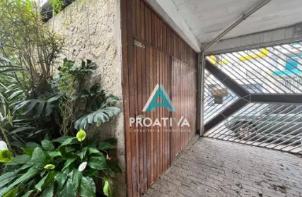 Imagem: Casa Térrea para Alugar, Vila Valparaíso