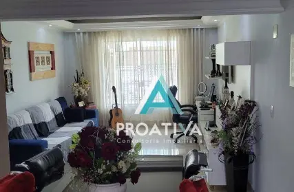 Imagem: Sobrado para Venda, Vila Valparaíso