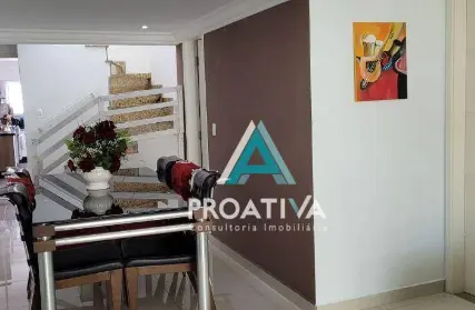 Imagem: Sobrado para Venda, Vila Valparaíso