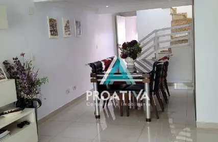 Imagem: Sobrado para Venda, Vila Valparaíso