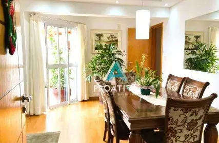 Imagem: Apartamento para Venda, Vila Bastos