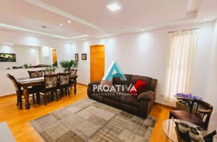 Imagem: Apartamento para Venda, Vila Bastos