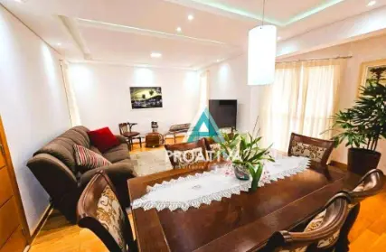 Imagem: Apartamento para Venda, Vila Bastos