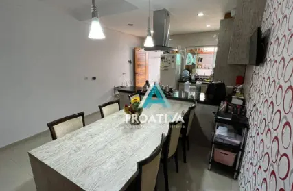 Imagem: Sobrado para Venda, Vila Assunção