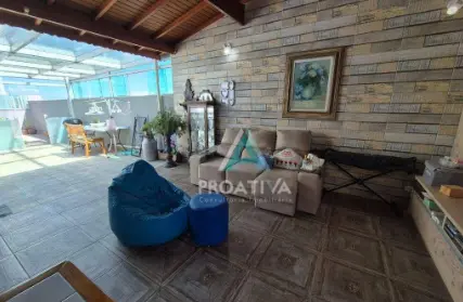 Imagem: Cobertura para Venda, Vila Scarpelli