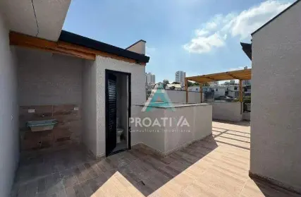 Imagem: Cobertura para Venda, Vila Floresta