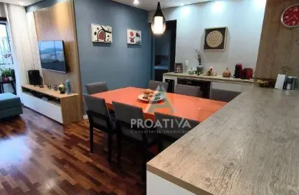 Imagem: Apartamento para Venda, Jardim Stella