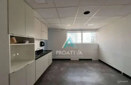 Imagem: Sala Comercial para Alugar, Centro Santo André