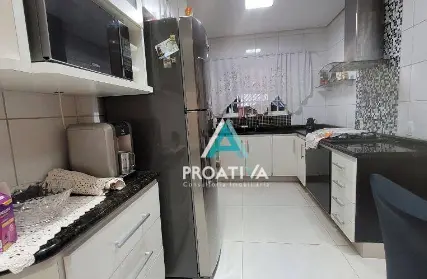 Imagem: Sobrado para Alugar, Parque Novo Oratório