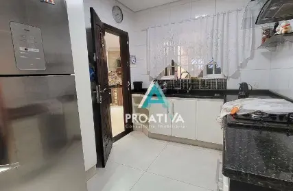 Imagem: Sobrado para Alugar, Parque Novo Oratório