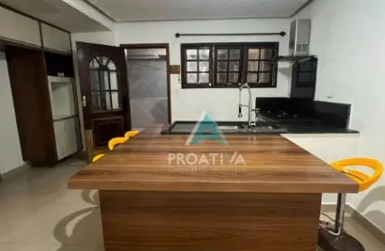 Imagem: Sobrado para Venda, Montanhão