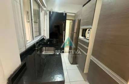 Imagem: Apartamento para Alugar, Campestre