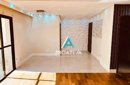 Imagem: Apartamento para Alugar, Vila Marina