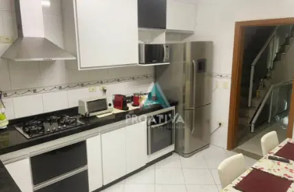 Imagem: Sobrado para Venda, Vila Alzira