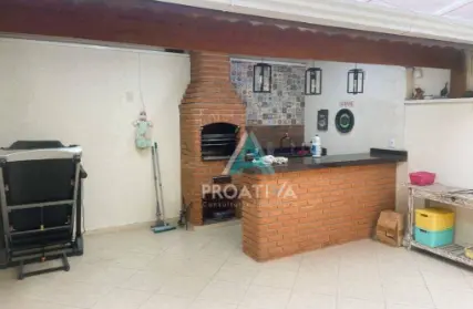 Imagem: Sobrado para Venda, Vila Alzira