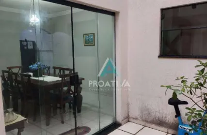 Imagem: Sobrado para Venda, Vila Camilópolis