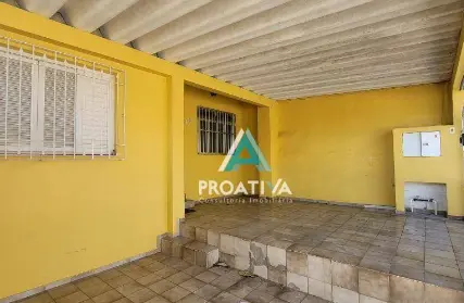 Imagem: Casa Térrea para Alugar, Santa Maria