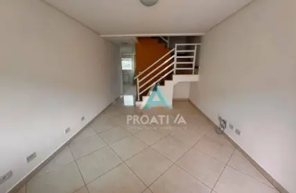 Imagem: Sobrado para Alugar, Vila Lucinda