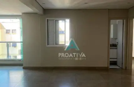Imagem: Apartamento para Alugar, Campestre