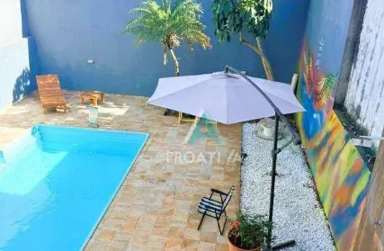 Imagem: Casa Térrea para Venda, Vila Bastos