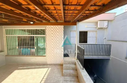 Imagem: Casa Térrea para Venda, Vila Bastos