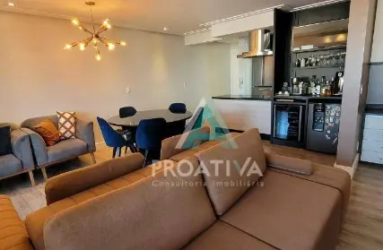 Imagem: Apartamento para Venda, Campestre
