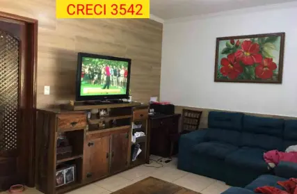 Imagem: Casa Térrea para Venda, Jardim Clube de Campos Anchieta