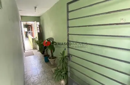 Imagem: Casa Térrea para Venda, Vila Aquilino