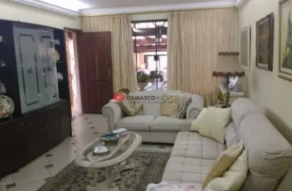 Imagem: Sobrado para Venda, Campestre