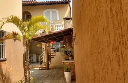 Imagem: Sobrado para Venda, Campestre