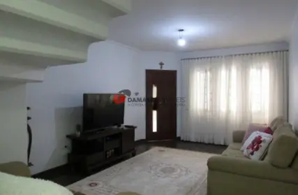 Imagem: Sobrado para Venda, Vila Alto de Santo André